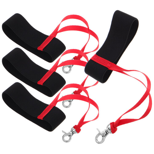 8Pz Sicura Nylon Metallo Multiuso Per E Adulti 1