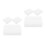 6Pz Scatole Organizer Manicure Trasparenti in Materiale PP Resistente 7