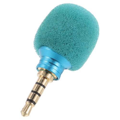 4Pz Microfono Mini Wireless Condensatore Per Streaming E Casa 1