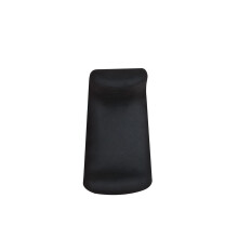 2Pz Cuscinetto Pollice Silicone Nero Clarinetto Dita Duraturo