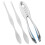 3Set Apricrabs E Noci in Zinco Alta Durata E Comfort 1