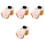 4Paia Paws Cosplay Animalier Senza Dita 5