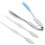3Set Apricrabs E Noci in Zinco Alta Durata E Comfort 8