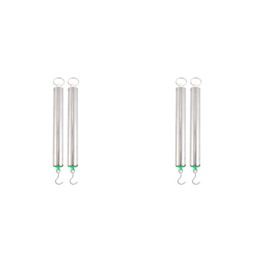 4Pz Dinamometro A Molla Argento Portatile Per Strumenti Didattici 1