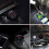 Voltmetro Digitale Nero Impermeabile Per Car Boat 12V 24V 5
