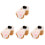 4Paia Paws Cosplay Animalier Senza Dita 4