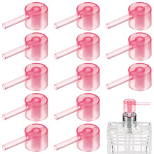 90Pz Dispenser Profumo Rosa Per Uso , Pratici E Sicuri