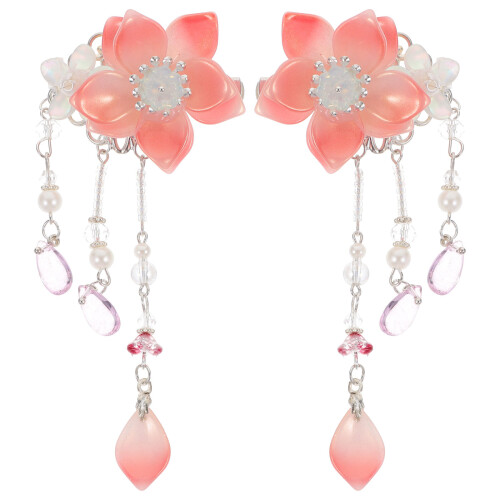 2Paia Fermagli Stile Antico Abs+zinco