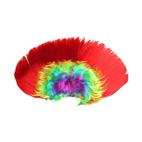 3Pz Cockscomb Cosplay Riutilizzabili