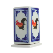 2Pz Contenitore Stuzzicadenti Resistente E Raffinato