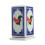 2Pz Contenitore Stuzzicadenti Resistente E Raffinato 1