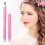 Labbra Flessibile Rosa Makeup Brush Per 3