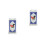 2Pz Contenitore Stuzzicadenti Resistente E Raffinato 5