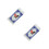 2Pz Contenitore Stuzzicadenti Resistente E Raffinato 6