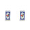 2Pz Contenitore Stuzzicadenti Resistente E Raffinato 4