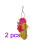 Pappagallo Uccelli Materiale Naturale Multi 1