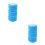 16Pz Testine Spugna Per Scopino Wc, Compatibili E Pratiche, 4