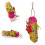Pappagallo Uccelli Materiale Naturale Multi 7