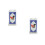 2Pz Contenitore Stuzzicadenti Resistente E Raffinato 7