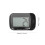 4Pz Pedometer Nero Portatile Con Clip E Display Facile Per Camminata 9