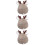 3Pz Lana Cappello Caldo Khaki Pratico 7