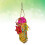 Pappagallo Uccelli Materiale Naturale Multi 9