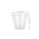 25Pz Decorativi Argento Per Bevande Piccole 3