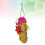 Pappagallo Uccelli Materiale Naturale Multi 8