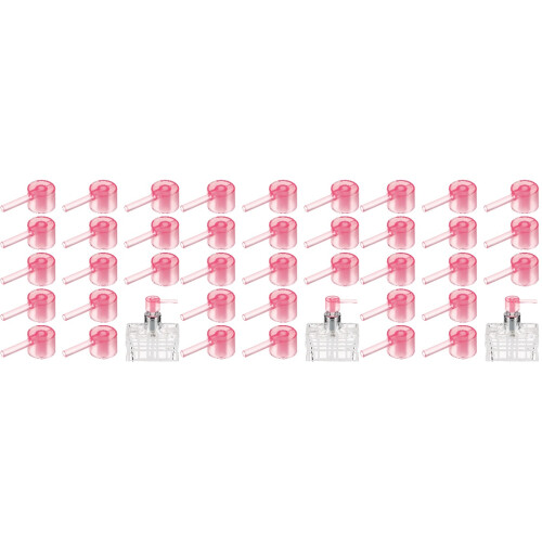 90Pz Dispenser Profumo Rosa Per Uso , Pratici E Sicuri 2