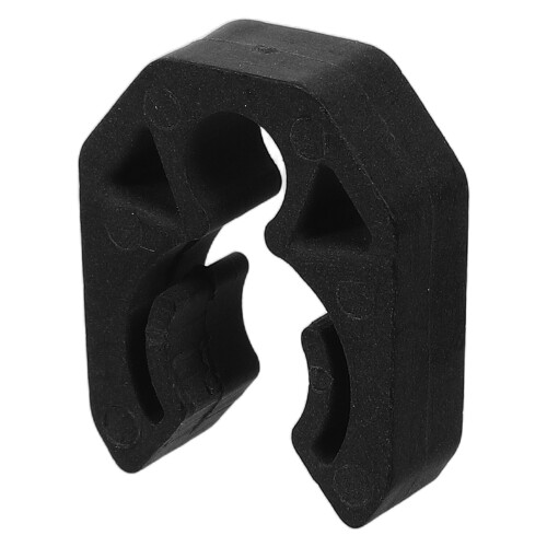5Pz Fermatubi Immersione Nero Materiale Pom Design Anti Attrito 2