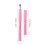 Labbra Flessibile Rosa Makeup Brush Per 2