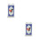 2Pz Contenitore Stuzzicadenti Resistente E Raffinato 10