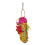 Pappagallo Uccelli Materiale Naturale Multi 2
