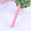 Labbra Flessibile Rosa Makeup Brush Per 9