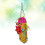 Pappagallo Uccelli Materiale Naturale Multi 4