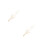 2Pz Boho Gatto Cotone Intrecciato Beige Confortevole 10