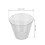 25Pz Decorativi Argento Per Bevande Piccole 2