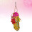 Pappagallo Uccelli Materiale Naturale Multi 5