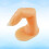 45Pz Dita Allenamento Per Manicure Nail Art 10