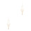 2Pz Boho Gatto Cotone Intrecciato Beige Confortevole 7