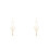 2Pz Boho Gatto Cotone Intrecciato Beige Confortevole 9