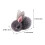 40Pz Coniglio Peluche Mini Ornamenta DIY 11
