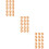45Pz Dita Allenamento Per Manicure Nail Art 9