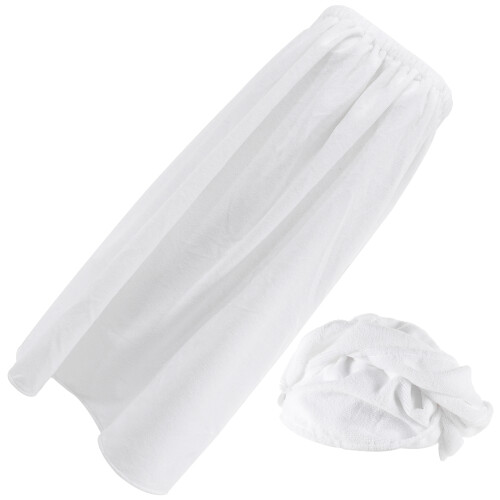2Set Teli Shampoo E Bagno Leggeri Assorbenti Per Casa 1