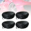8Pz Coperture Pneumatici Nero Oxford Resistente Protezione Per Auto 10