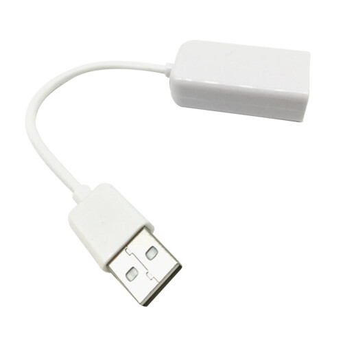 2Pz Sound Card 7.1 USB 2.0 Bianca Senza Driver Per Computer