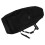 Borsa Golf Viaggio Nera Con Ruote E Protezione Impermeabile 9