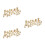 3Pz Puzzle 3D Legno Beige Per Bambini Educativi 3