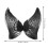 2Set in Ferro E Piuma Kit Costume Per Performance 10