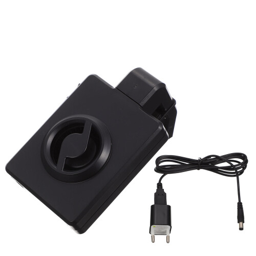 2Pz Cooler Acquario Nero ABS Regolabile Ventola Silenziosa Per 2